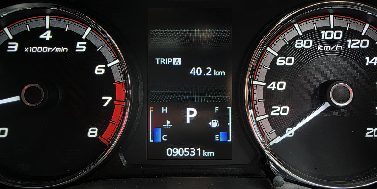 2021 Mitsubishi XPANDER 1.5 A MIVEC (AT) - (SWC8382)
