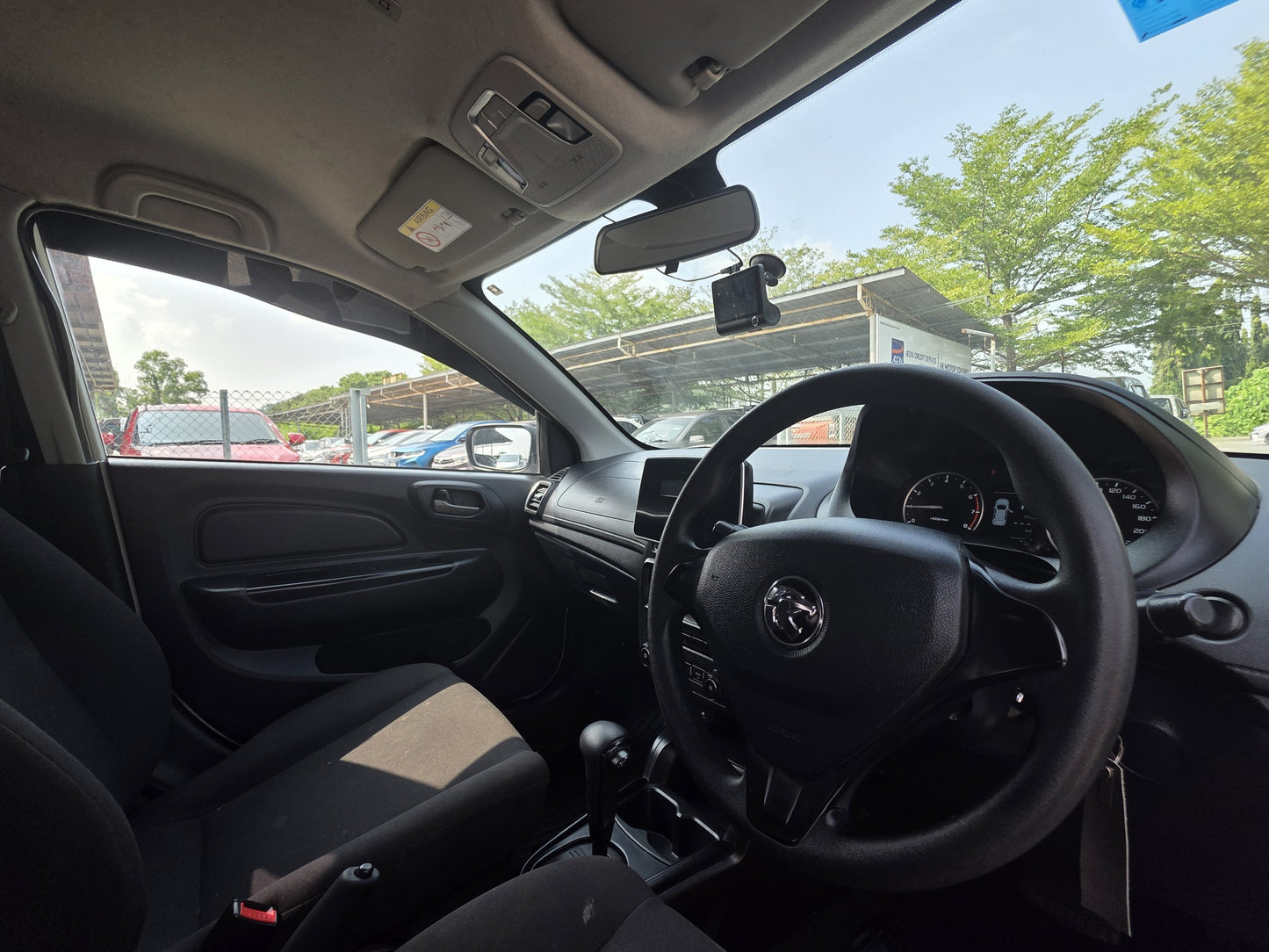 2025 Proton SAGA 1.3 M - STANDARD VVT MC2 FACELIFT (AT) - (SB5783J)