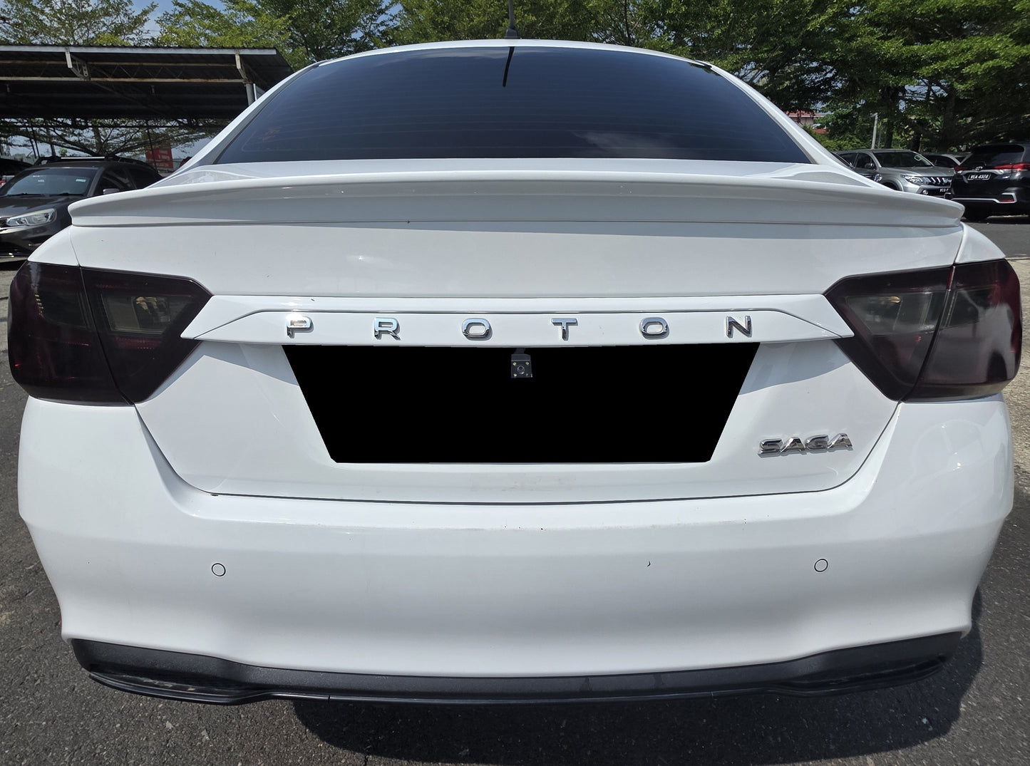 2025 Proton SAGA 1.3 M - STANDARD VVT MC2 FACELIFT (AT) - (SB5783J)