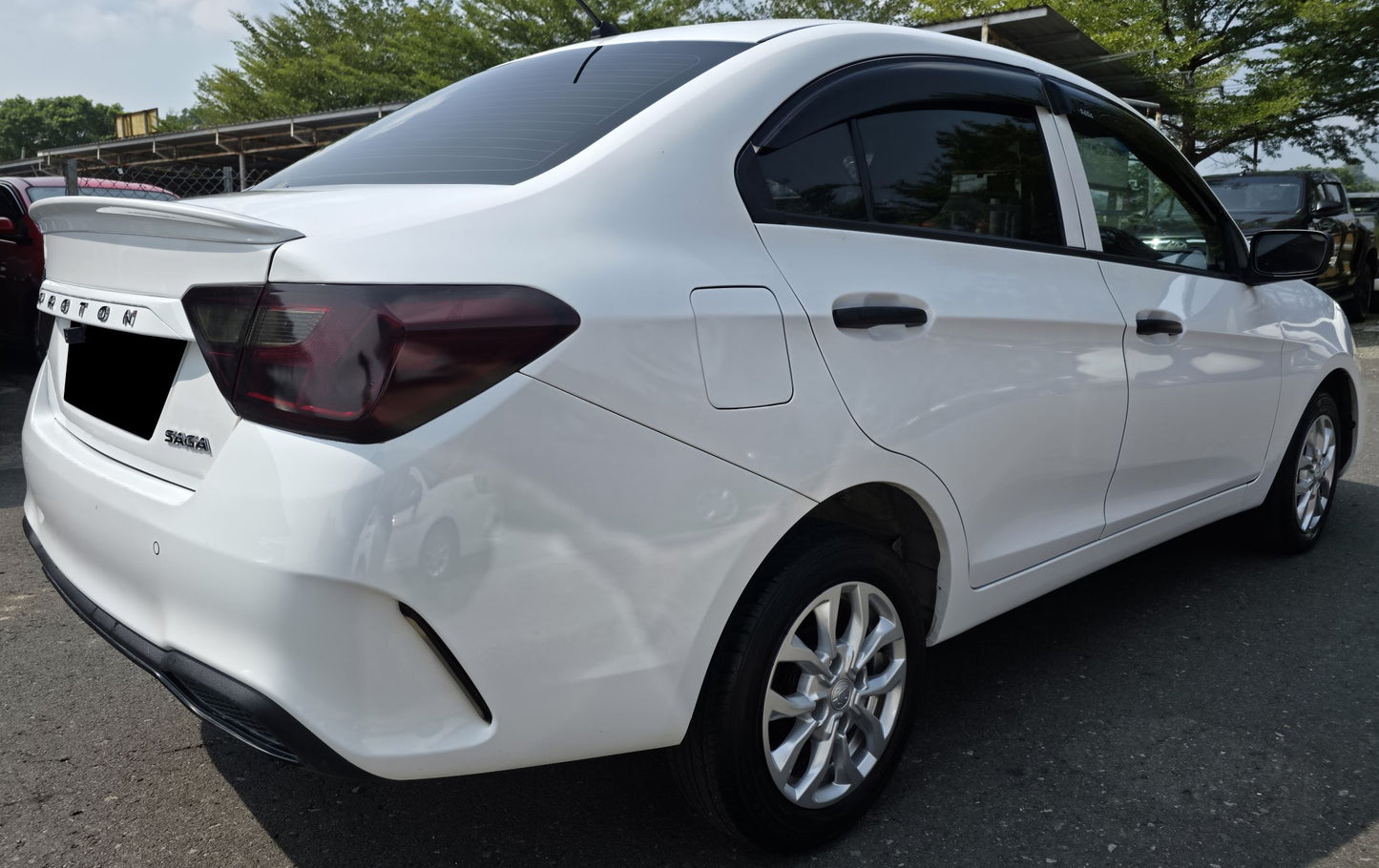 2025 Proton SAGA 1.3 M - STANDARD VVT MC2 FACELIFT (AT) - (SB5783J)
