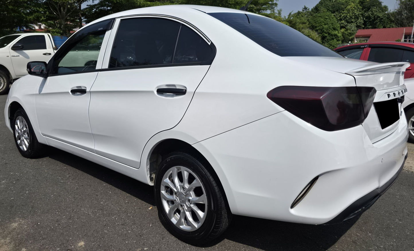 2025 Proton SAGA 1.3 M - STANDARD VVT MC2 FACELIFT (AT) - (SB5783J)