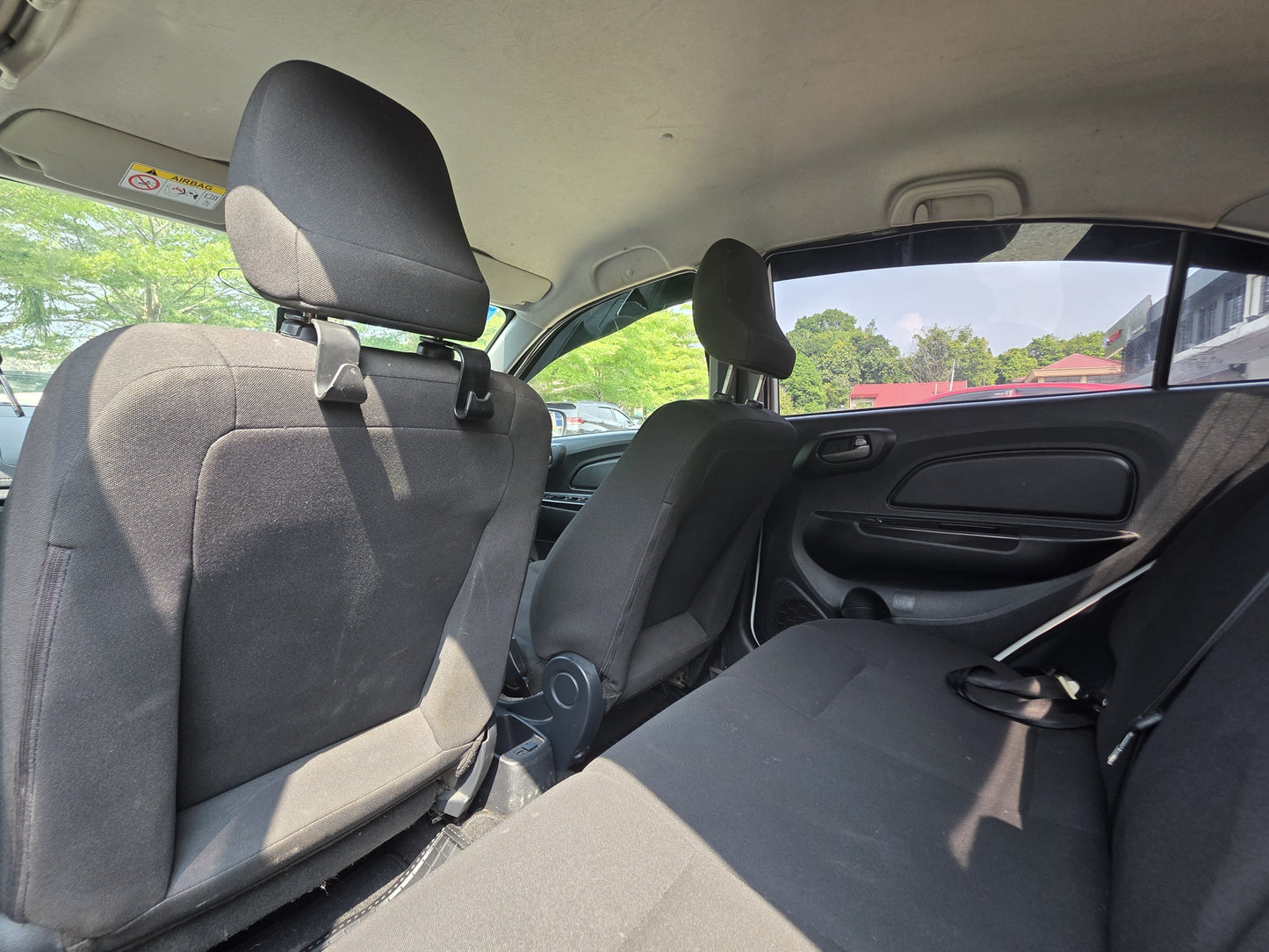 2025 Proton SAGA 1.3 M - STANDARD VVT MC2 FACELIFT (AT) - (SB5783J)