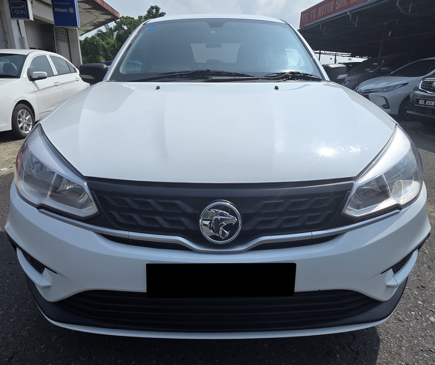 2025 Proton SAGA 1.3 M - STANDARD VVT MC2 FACELIFT (AT) - (SB5783J)