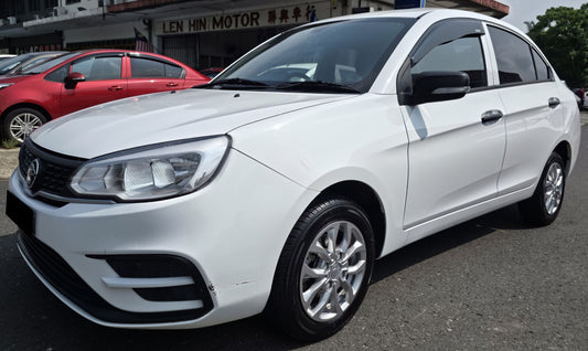 2025 Proton SAGA 1.3 A - STD VVT MC2 FL (AT) - (SB5783J)