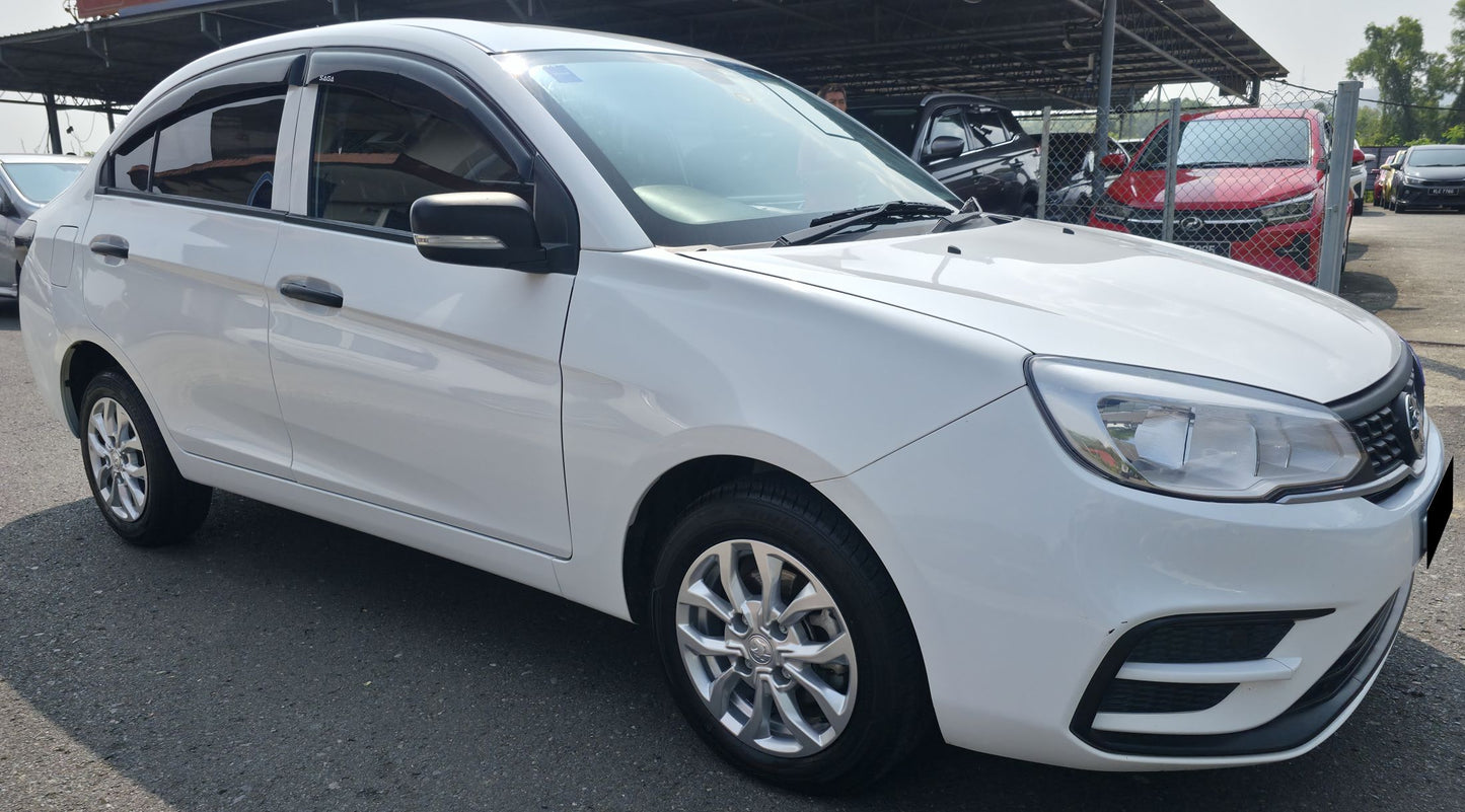 2025 Proton SAGA 1.3 M - STANDARD VVT MC2 FACELIFT (AT) - (SB5783J)