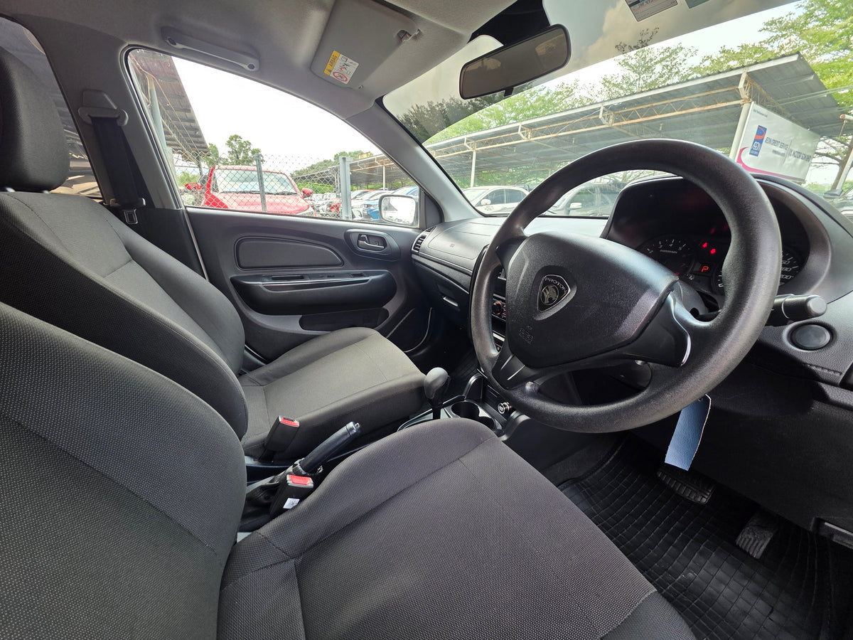 2019 Proton SAGA 1.3 A VVT CVT (AT) - (SMA5916)