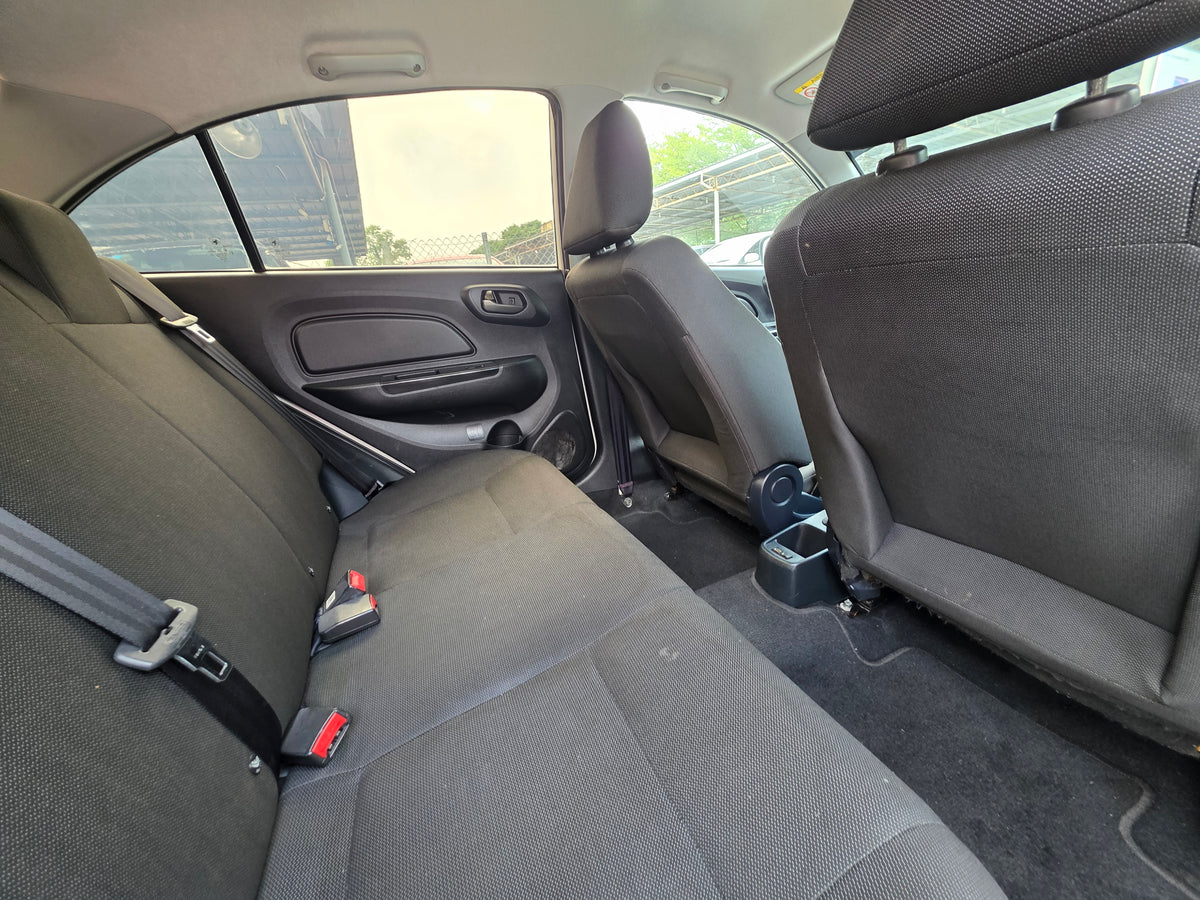 2019 Proton SAGA 1.3 A VVT CVT (AT) - (SMA5916)
