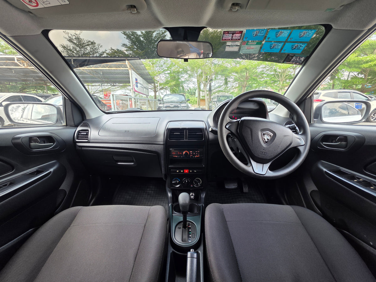 2019 Proton SAGA 1.3 A VVT CVT (AT) - (SMA5916)