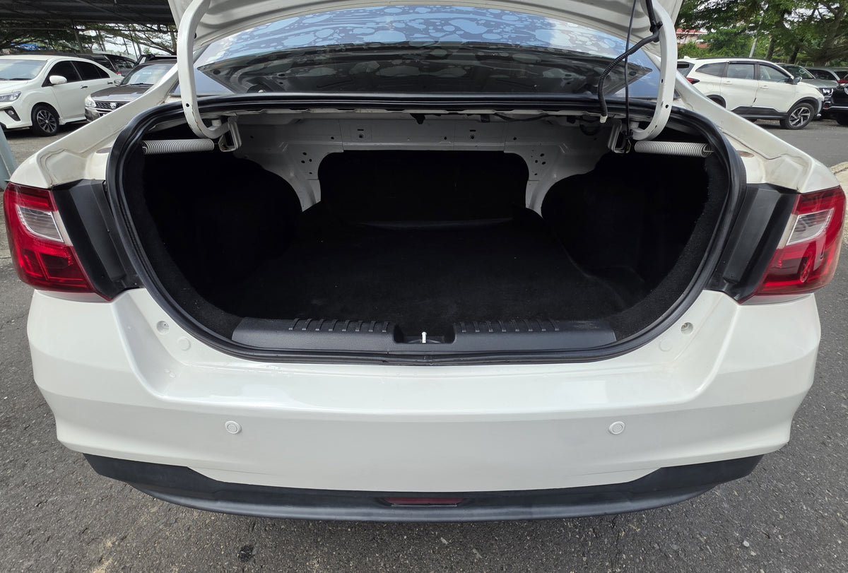 2019 Proton SAGA 1.3 A VVT CVT (AT) - (SMA5916)