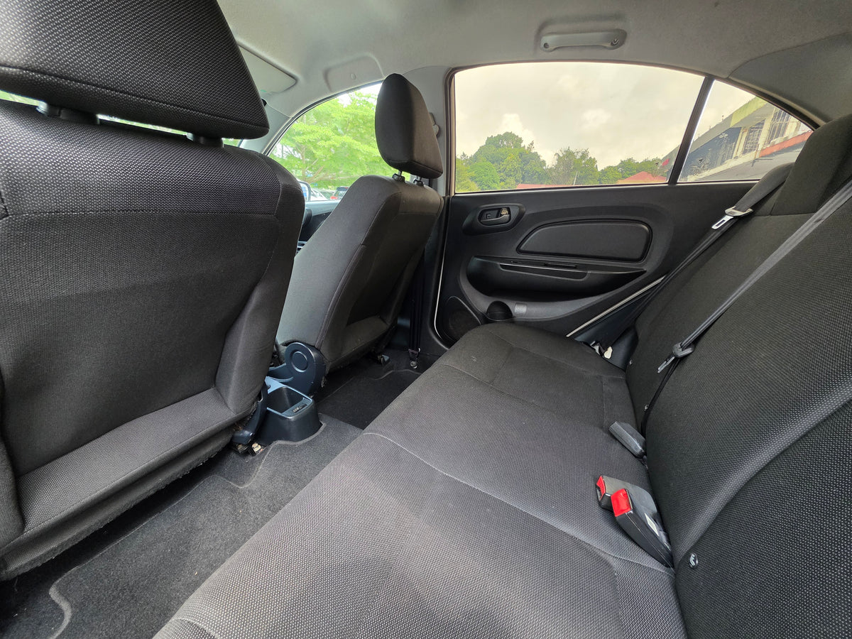 2019 Proton SAGA 1.3 A VVT CVT (AT) - (SMA5916)