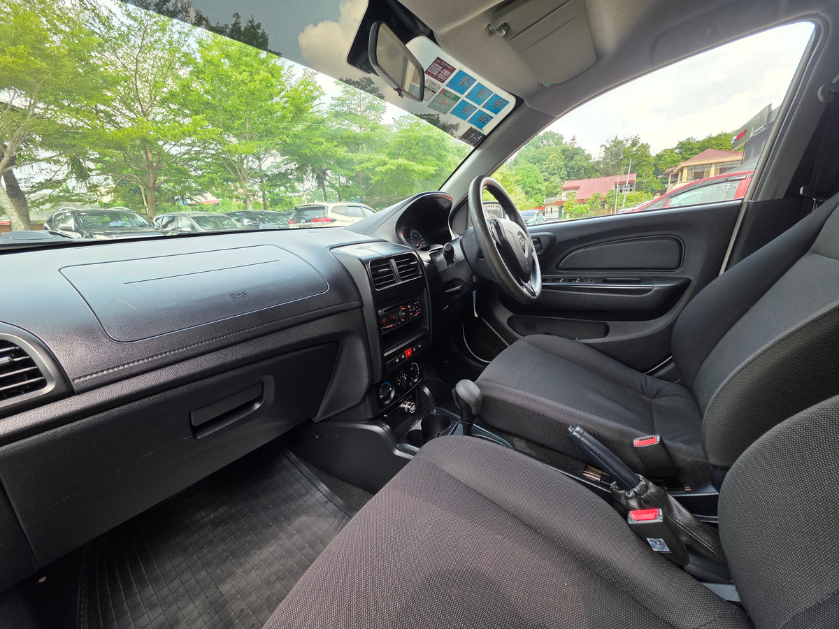 2019 Proton SAGA 1.3 A VVT CVT (AT) - (SMA5916)
