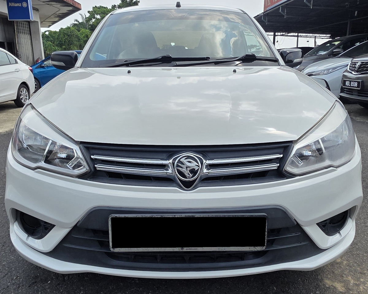 2019 Proton SAGA 1.3 A VVT CVT (AT) - (SMA5916)