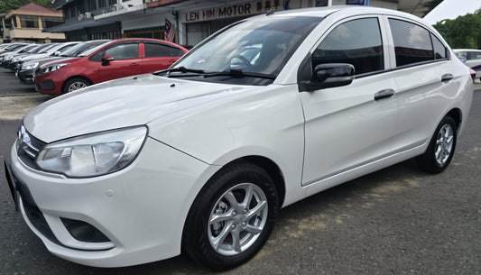 2019 Proton SAGA 1.3 A VVT CVT (AT) - (SMA5916)