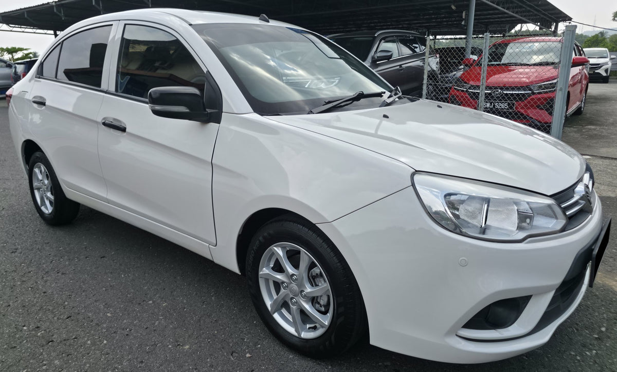 2019 Proton SAGA 1.3 A VVT CVT (AT) - (SMA5916)