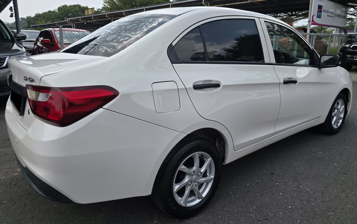 2019 Proton SAGA 1.3 A VVT CVT (AT) - (SMA5916)