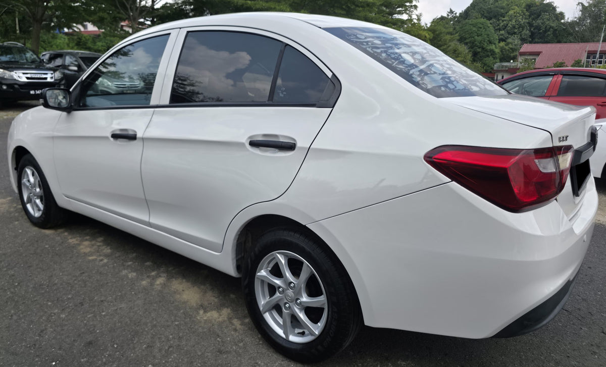 2019 Proton SAGA 1.3 A VVT CVT (AT) - (SMA5916)