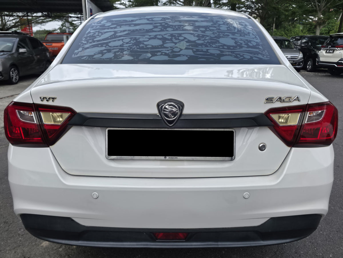 2019 Proton SAGA 1.3 A VVT CVT (AT) - (SMA5916)