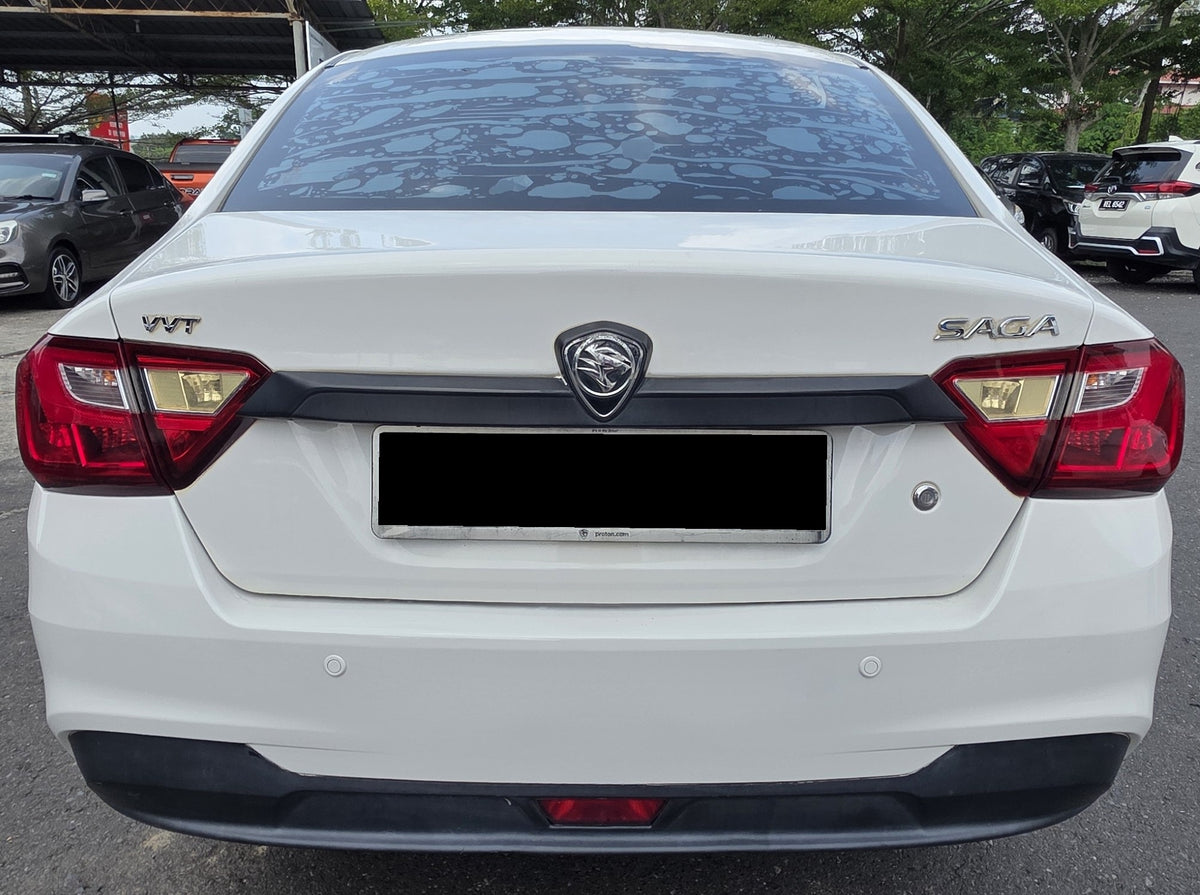 2019 Proton SAGA 1.3 A VVT CVT (AT) - (SMA5916)