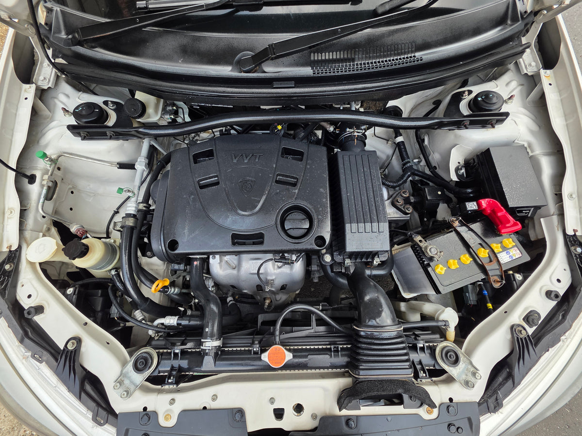 2019 Proton SAGA 1.3 A VVT CVT (AT) - (SMA5916)