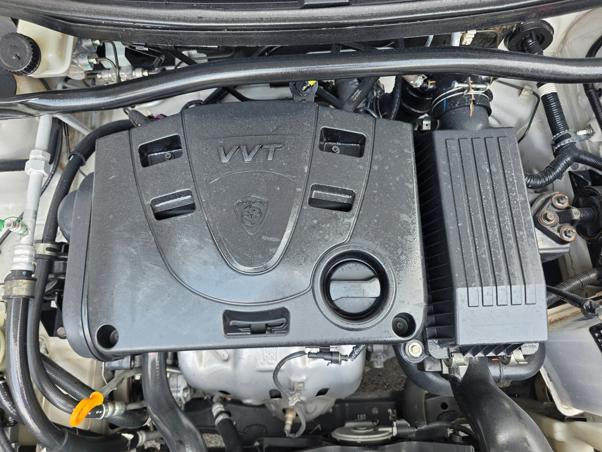 2019 Proton SAGA 1.3 A VVT CVT (AT) - (SMA5916)