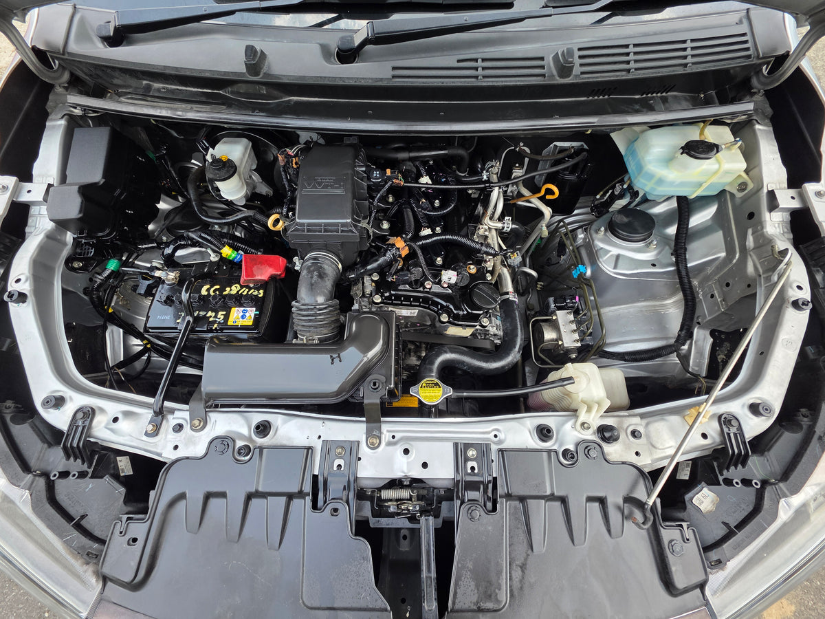 2019 Toyota RUSH 1.5 A (S) F700RE DUAL VVT-i FL (AT) - (VCV7492)