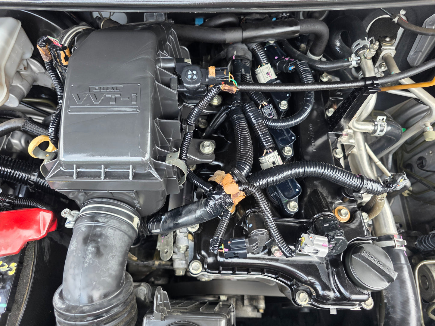 2019 Toyota RUSH 1.5 A (S) F700RE DUAL VVT-i FL (AT) - (VCV7492)