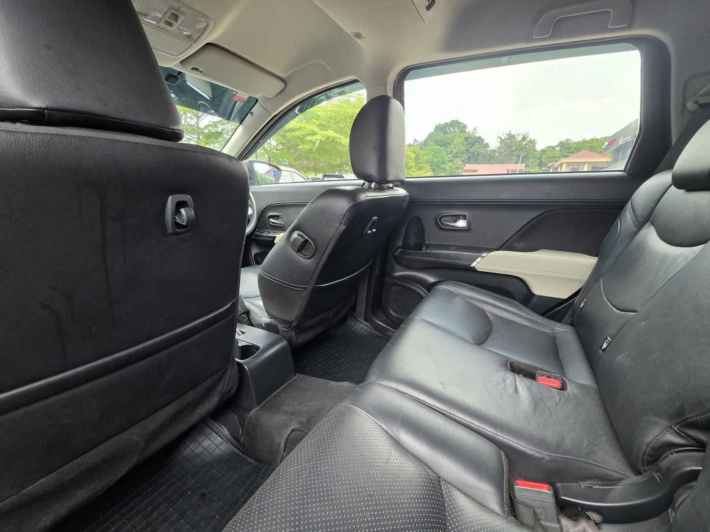 2019 Toyota RUSH 1.5 A (S) F700RE DUAL VVT-i FL (AT) - (VCV7492)