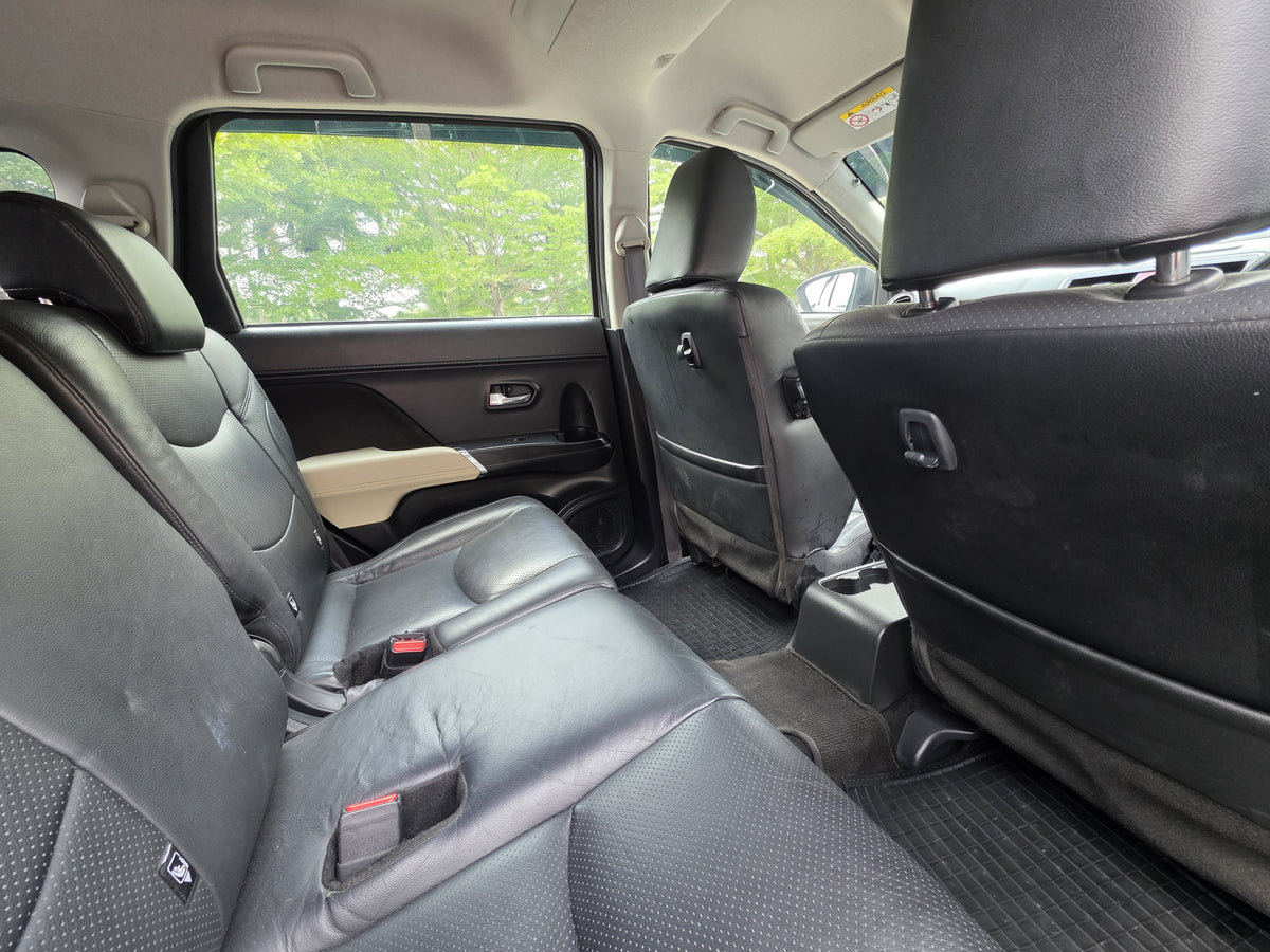 2019 Toyota RUSH 1.5 A (S) F700RE DUAL VVT-i FL (AT) - (VCV7492)