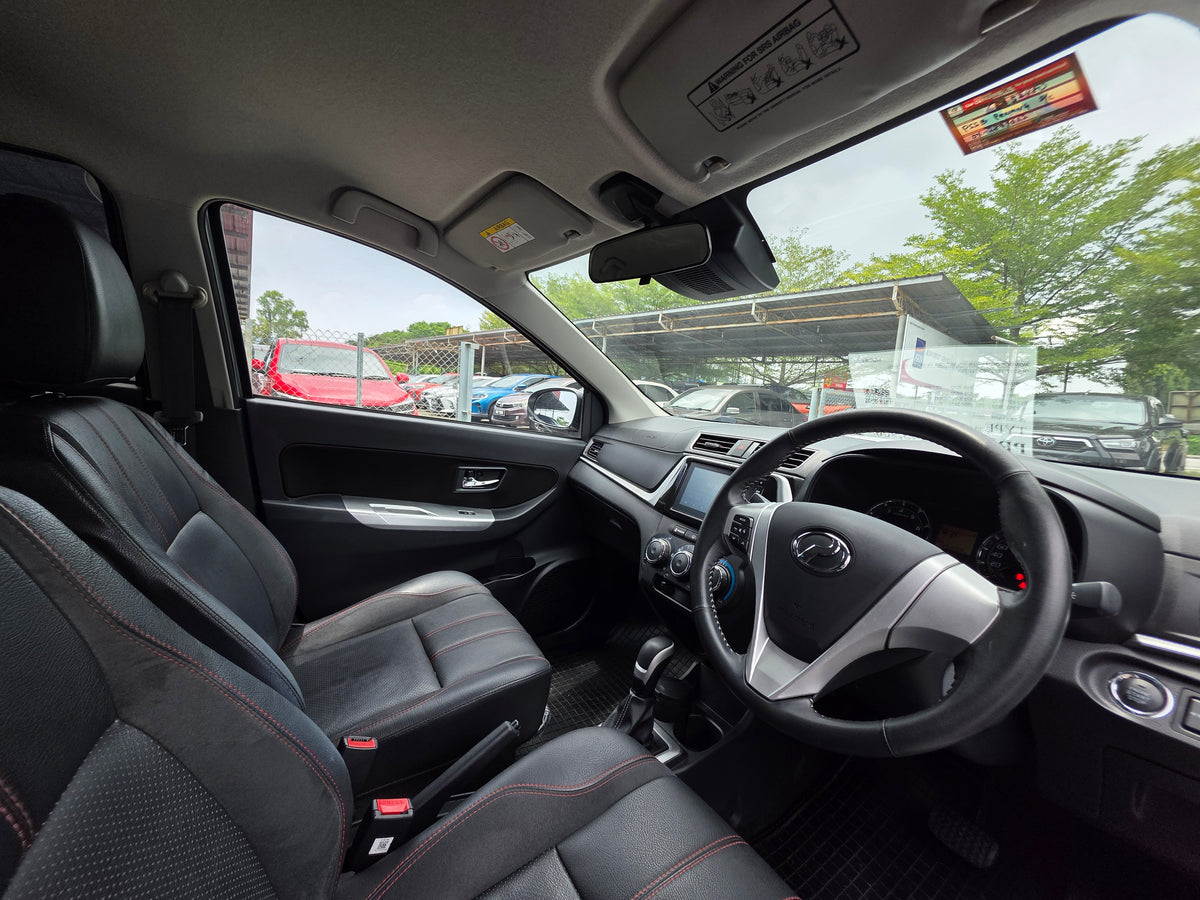 2020 Perodua BEZZA 1.3 A - 1300 AV ADV (AT) - (BQJ7691)