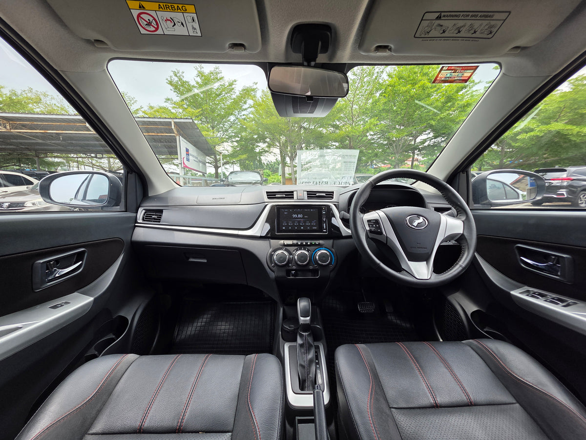 2020 Perodua BEZZA 1.3 A - 1300 AV ADV (AT) - (BQJ7691)
