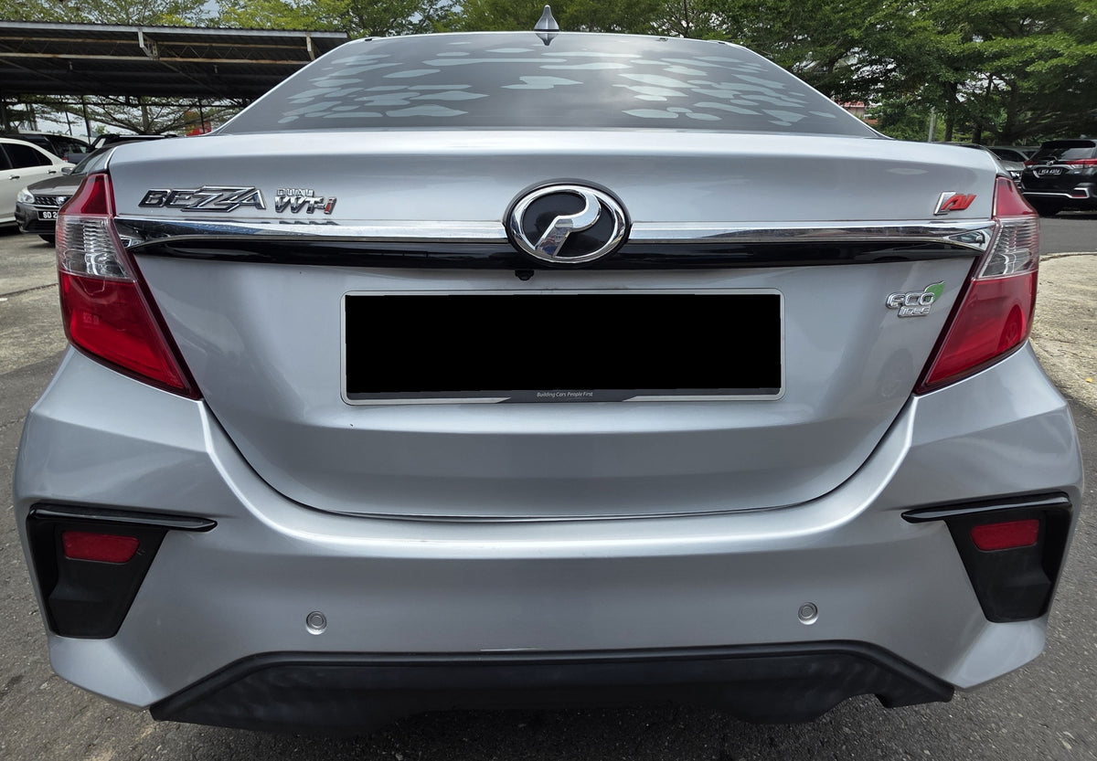2020 Perodua BEZZA 1.3 A - 1300 AV ADV (AT) - (BQJ7691)