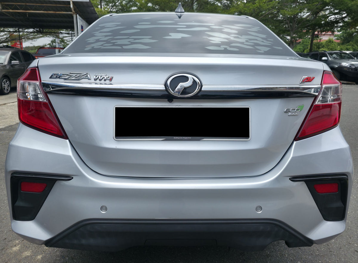2020 Perodua BEZZA 1.3 A - 1300 AV ADV (AT) - (BQJ7691)