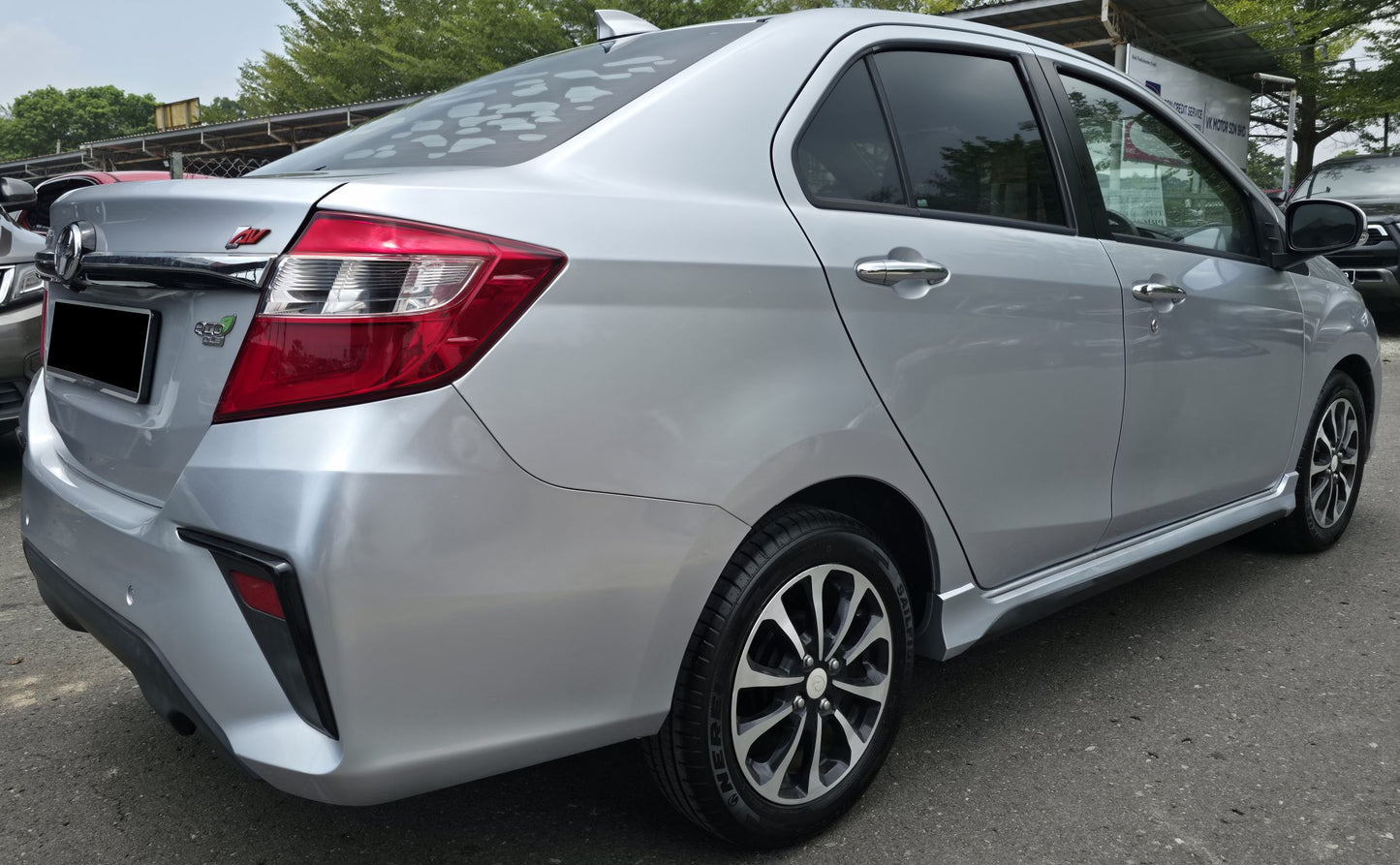 2020 Perodua BEZZA 1.3 A - 1300 AV ADV (AT) - (BQJ7691)