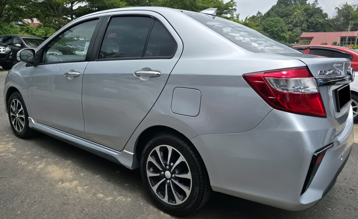 2020 Perodua BEZZA 1.3 A - 1300 AV ADV (AT) - (BQJ7691)