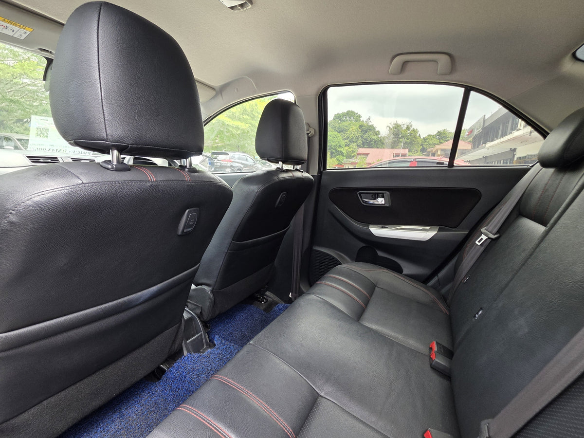 2020 Perodua BEZZA 1.3 A - 1300 AV ADV (AT) - (BQJ7691)
