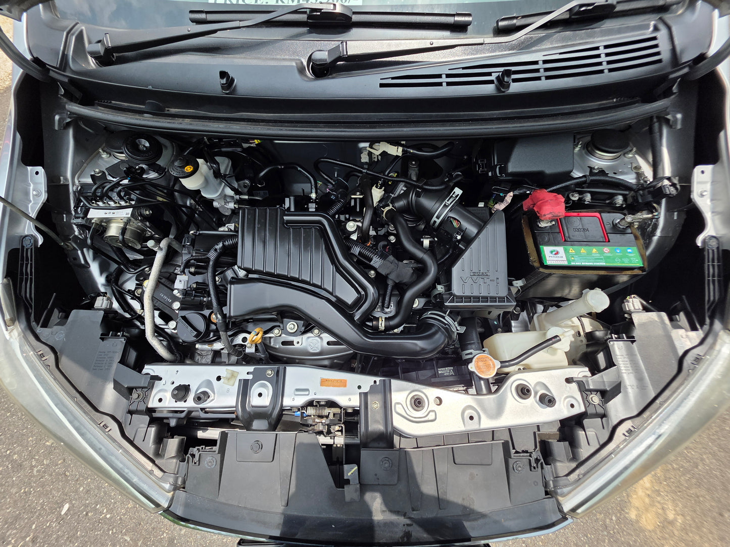 2020 Perodua BEZZA 1.3 A - 1300 AV ADV (AT) - (BQJ7691)