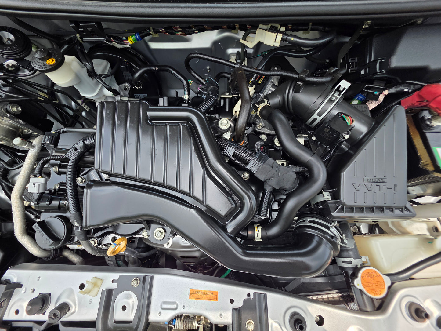 2020 Perodua BEZZA 1.3 A - 1300 AV ADV (AT) - (BQJ7691)