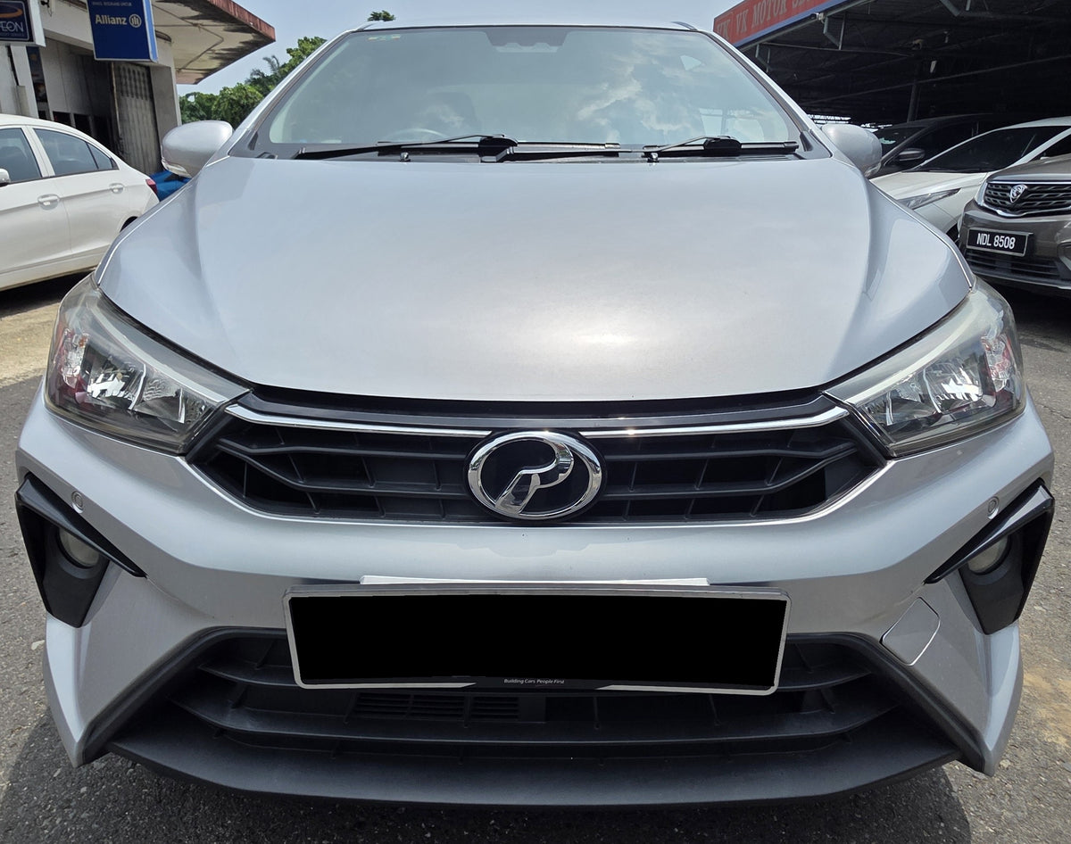2020 Perodua BEZZA 1.3 A - 1300 AV ADV (AT) - (BQJ7691)