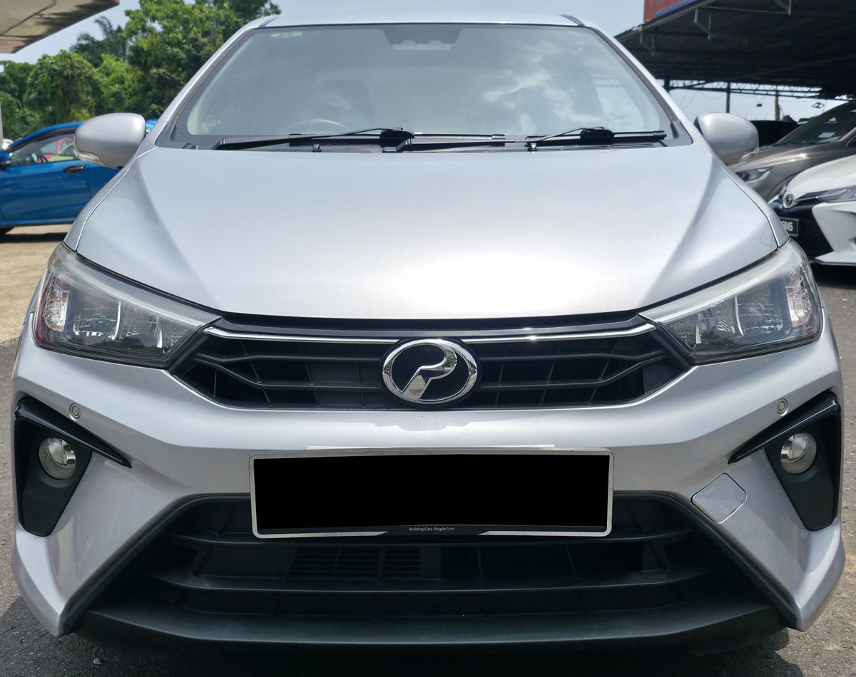 2020 Perodua BEZZA 1.3 A - 1300 AV ADV (AT) - (BQJ7691)