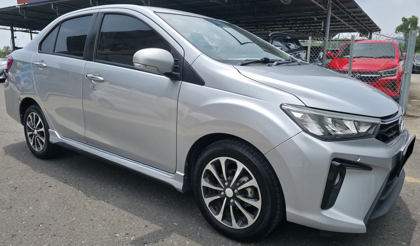 2020 Perodua BEZZA 1.3 A - 1300 AV ADV (AT) - (BQJ7691)