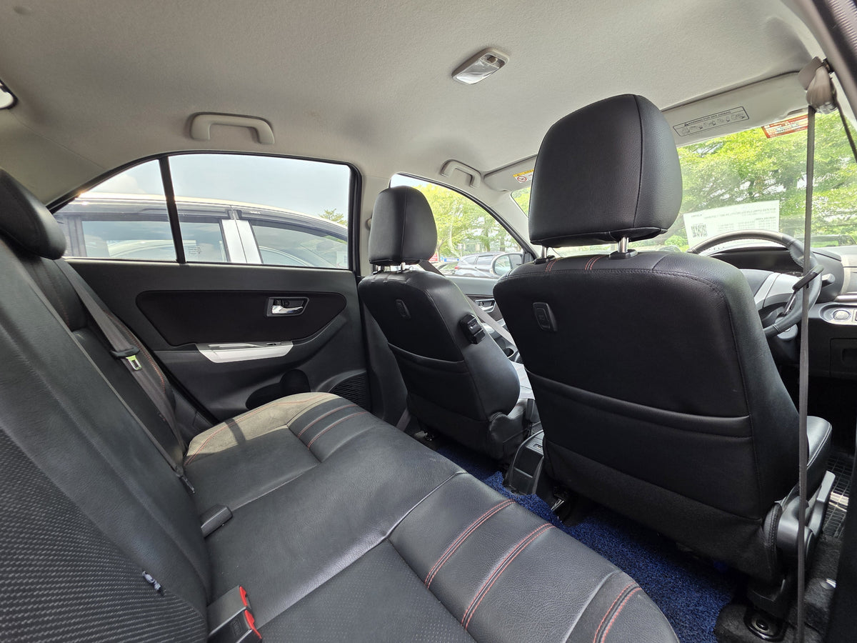 2020 Perodua BEZZA 1.3 A - 1300 AV ADV (AT) - (BQJ7691)