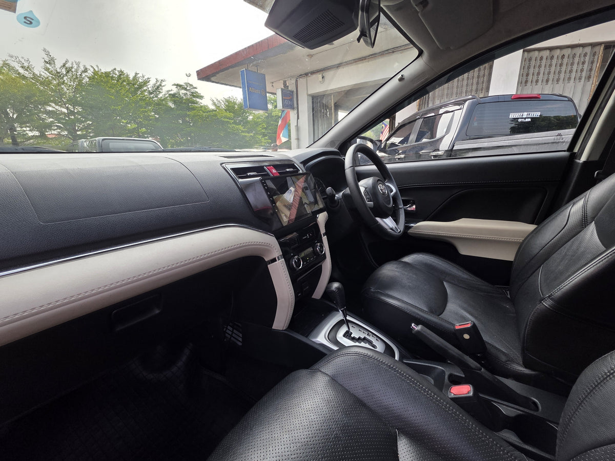 2019 (Reg 2020) Toyota RUSH 1.5 A (S) F700RE DUAL VVT-i FL (AT) - (VEL6587)
