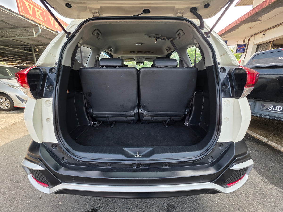 2019 (Reg 2020) Toyota RUSH 1.5 A (S) F700RE DUAL VVT-i FL (AT) - (VEL6587)