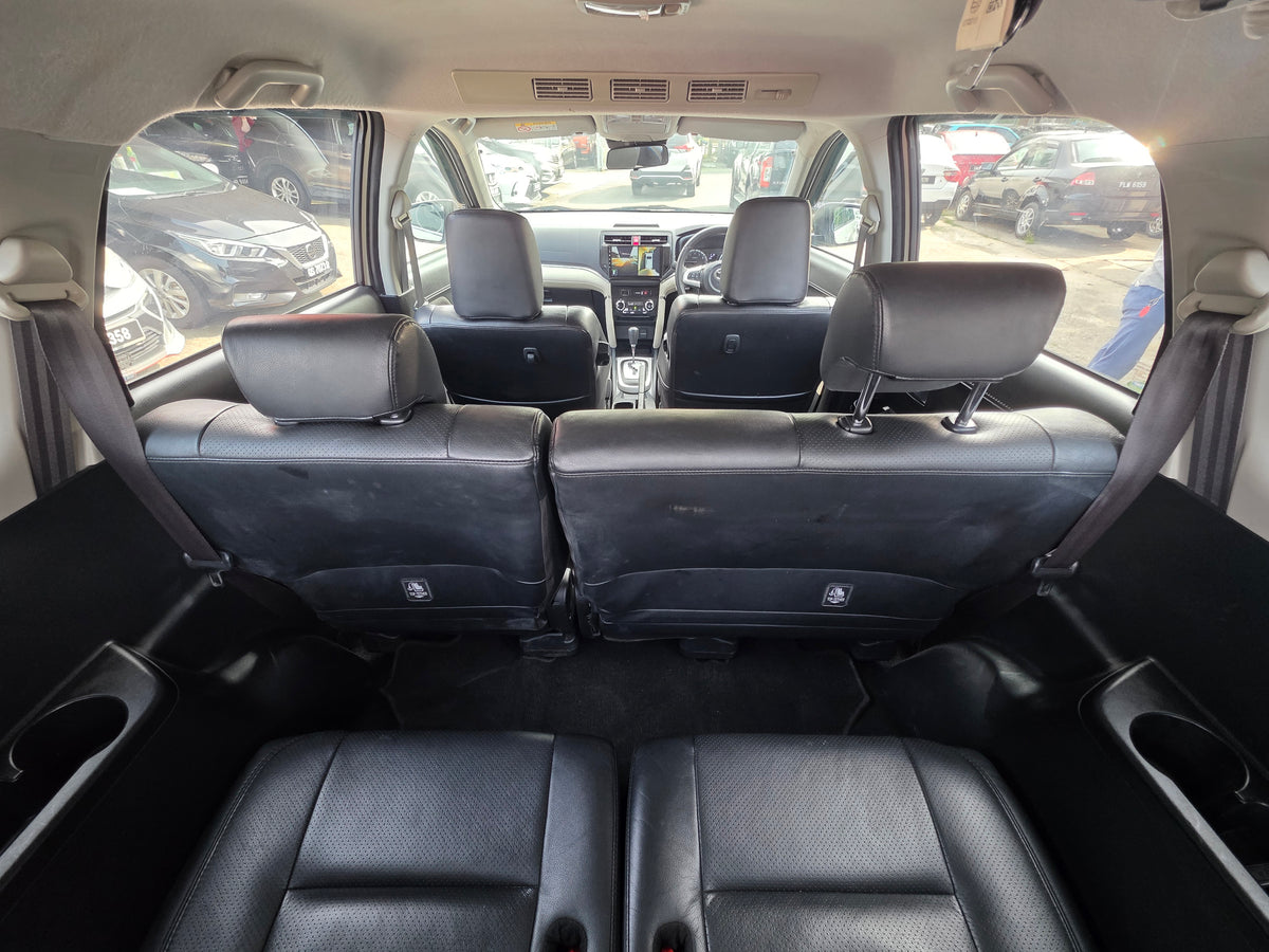2019 (Reg 2020) Toyota RUSH 1.5 A (S) F700RE DUAL VVT-i FL (AT) - (VEL6587)