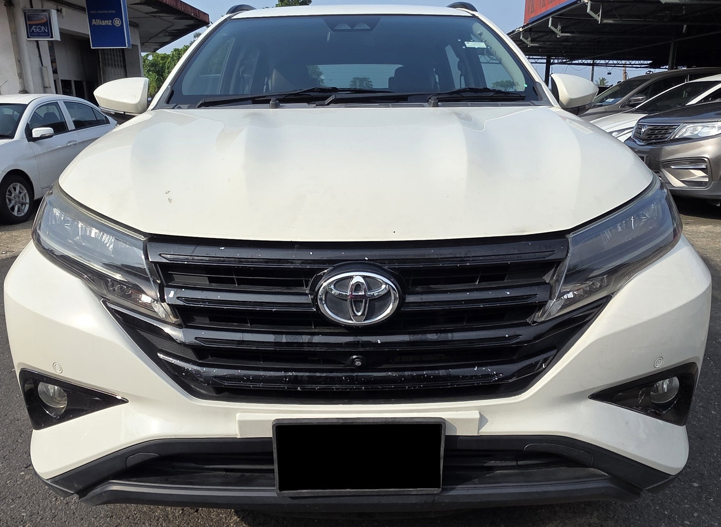 2019 (Reg 2020) Toyota RUSH 1.5 A (S) F700RE DUAL VVT-i FL (AT) - (VEL6587)