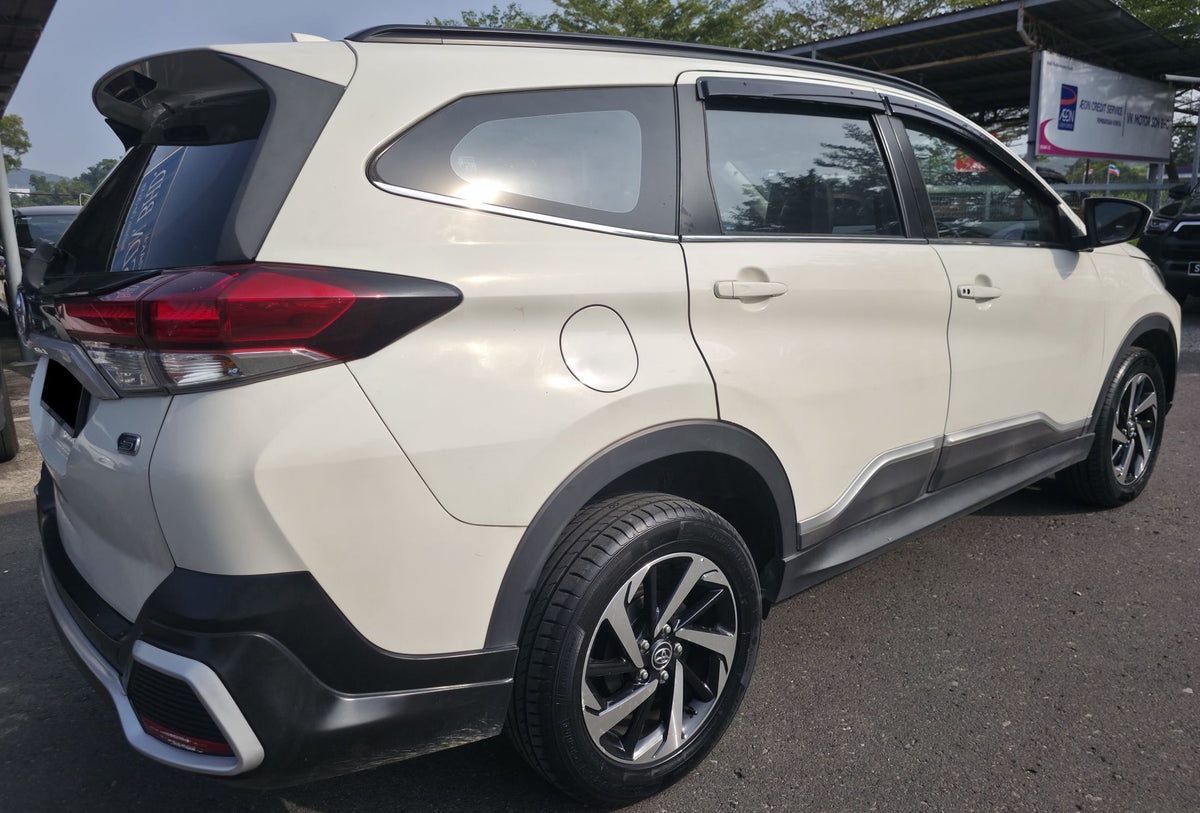 2019 (Reg 2020) Toyota RUSH 1.5 A (S) F700RE DUAL VVT-i FL (AT) - (VEL6587)