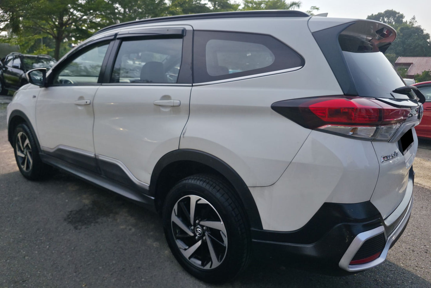 2019 (Reg 2020) Toyota RUSH 1.5 A (S) F700RE DUAL VVT-i FL (AT) - (VEL6587)