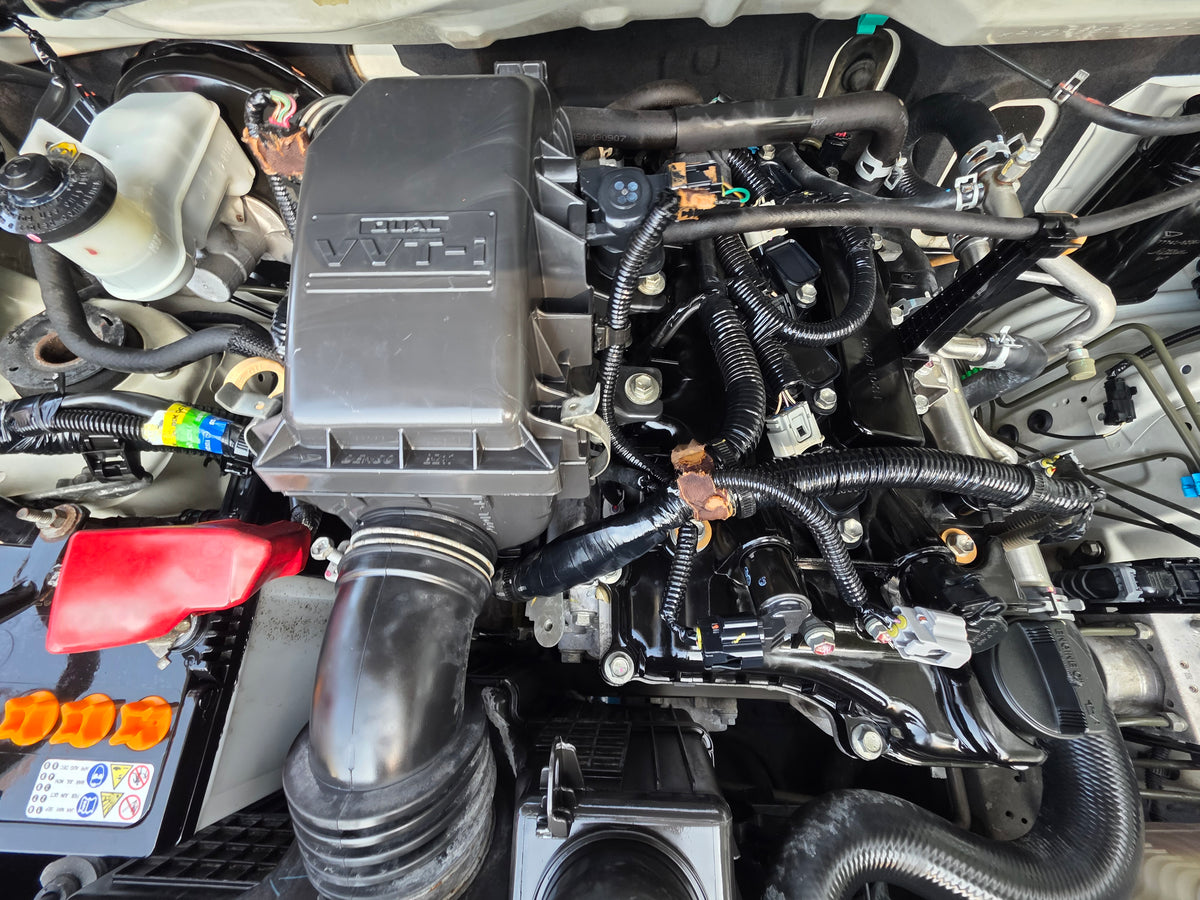 2019 (Reg 2020) Toyota RUSH 1.5 A (S) F700RE DUAL VVT-i FL (AT) - (VEL6587)