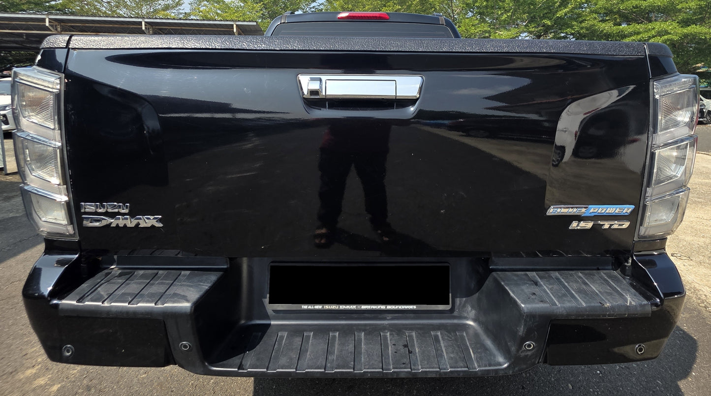 2023 Isuzu D-MAX D/CAB 1.9 L RG PREM 4X4 FL (AT) - (SJD4340)