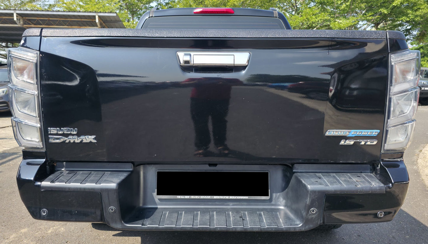 2023 Isuzu D-MAX D/CAB 1.9 L RG PREM 4X4 FL (AT) - (SJD4340)